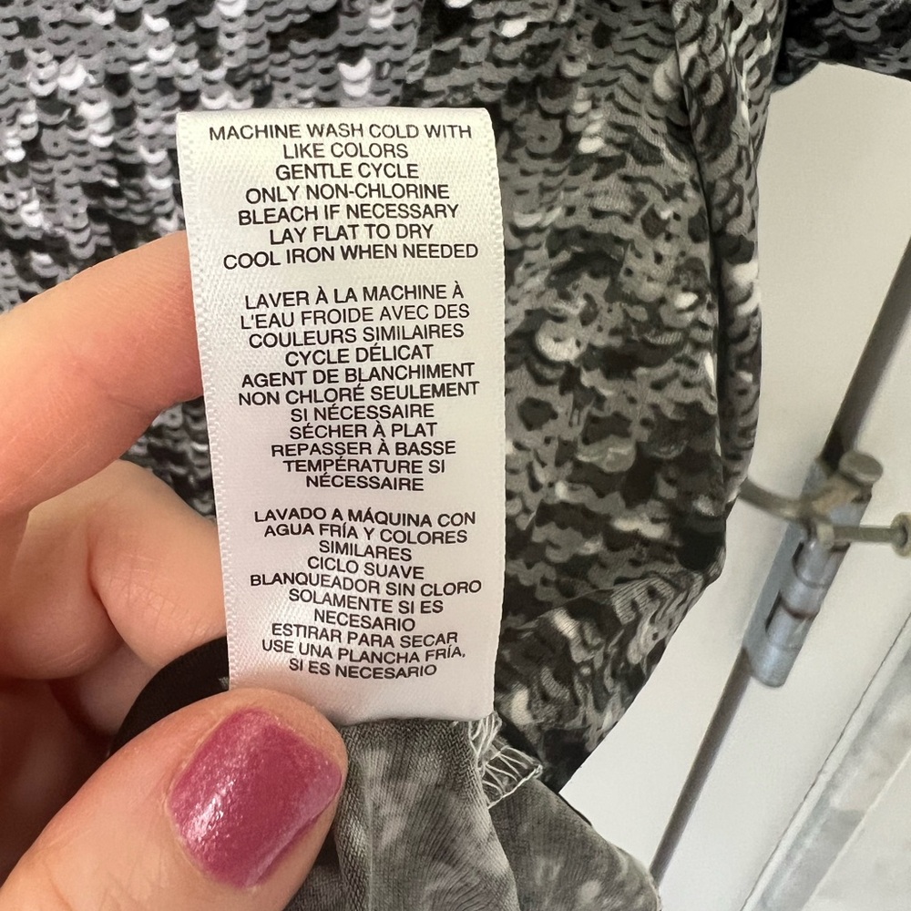 Michael Michael Kors Batwing Top - Picture 6 of 7